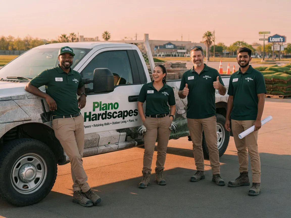 Hardscape Design company in Zapata, TX