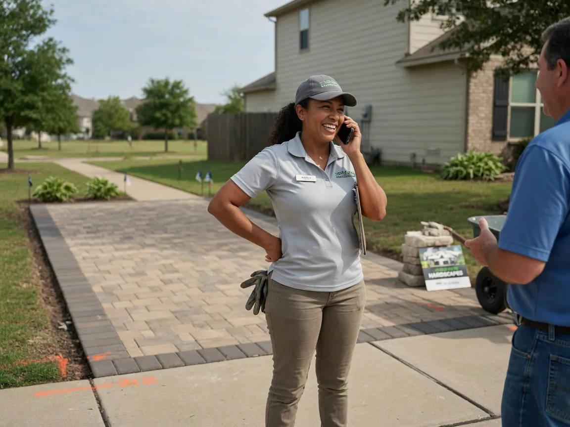 Hardscape Design Zapata, TX FAQs